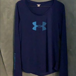 Under armor women’s long sleeve